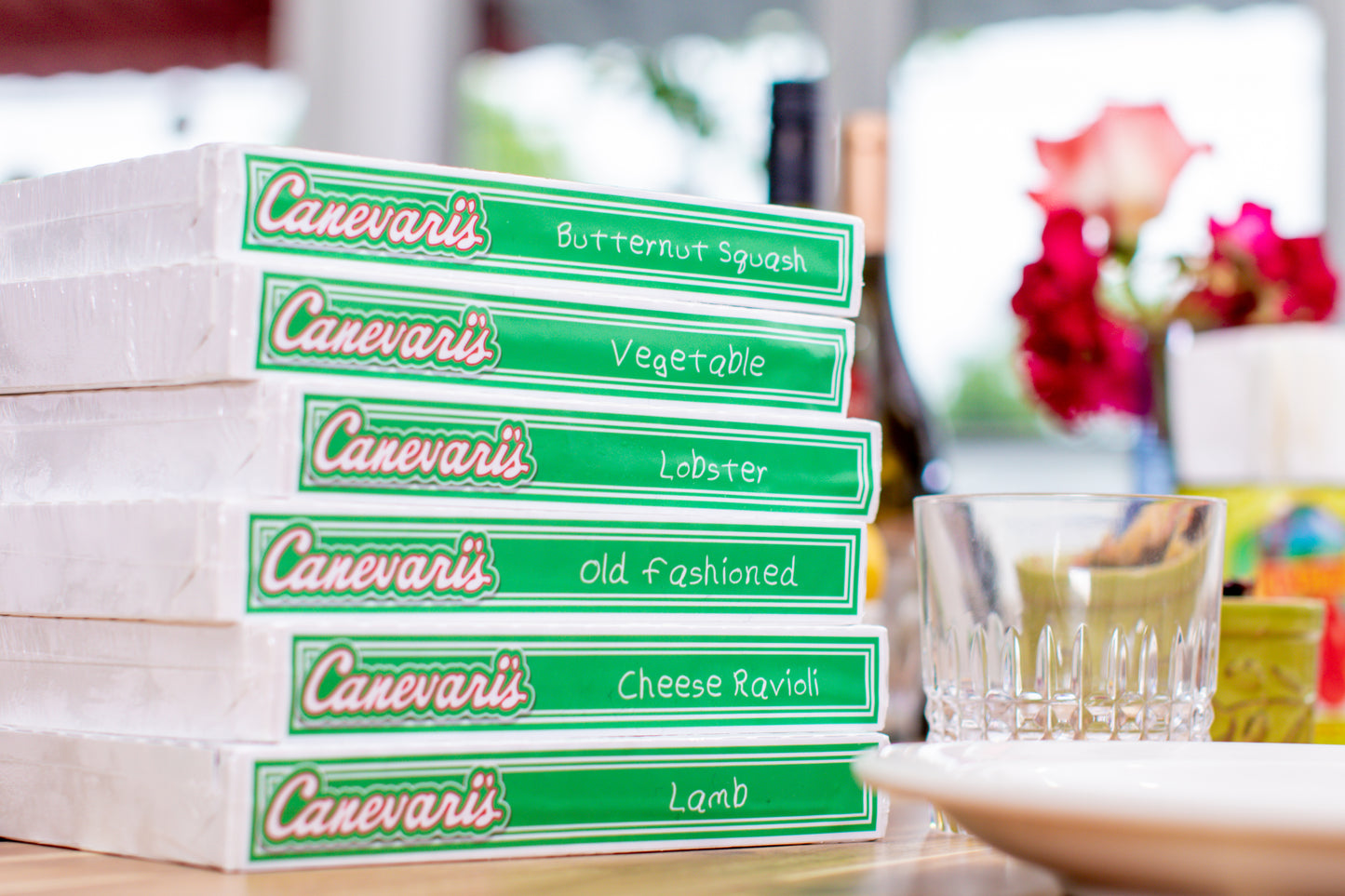 Frozen Cheese Ravioli