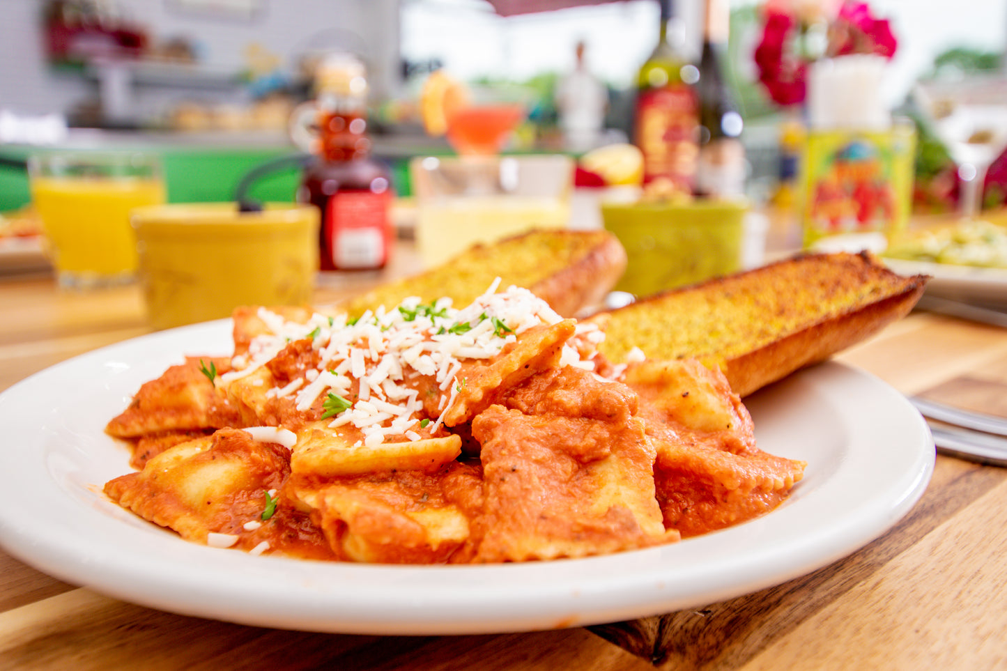 Frozen Regular Ravioli