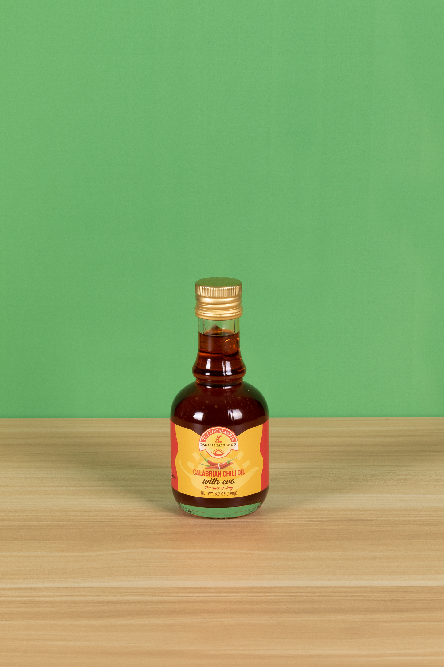 Calabrian Chili Oil