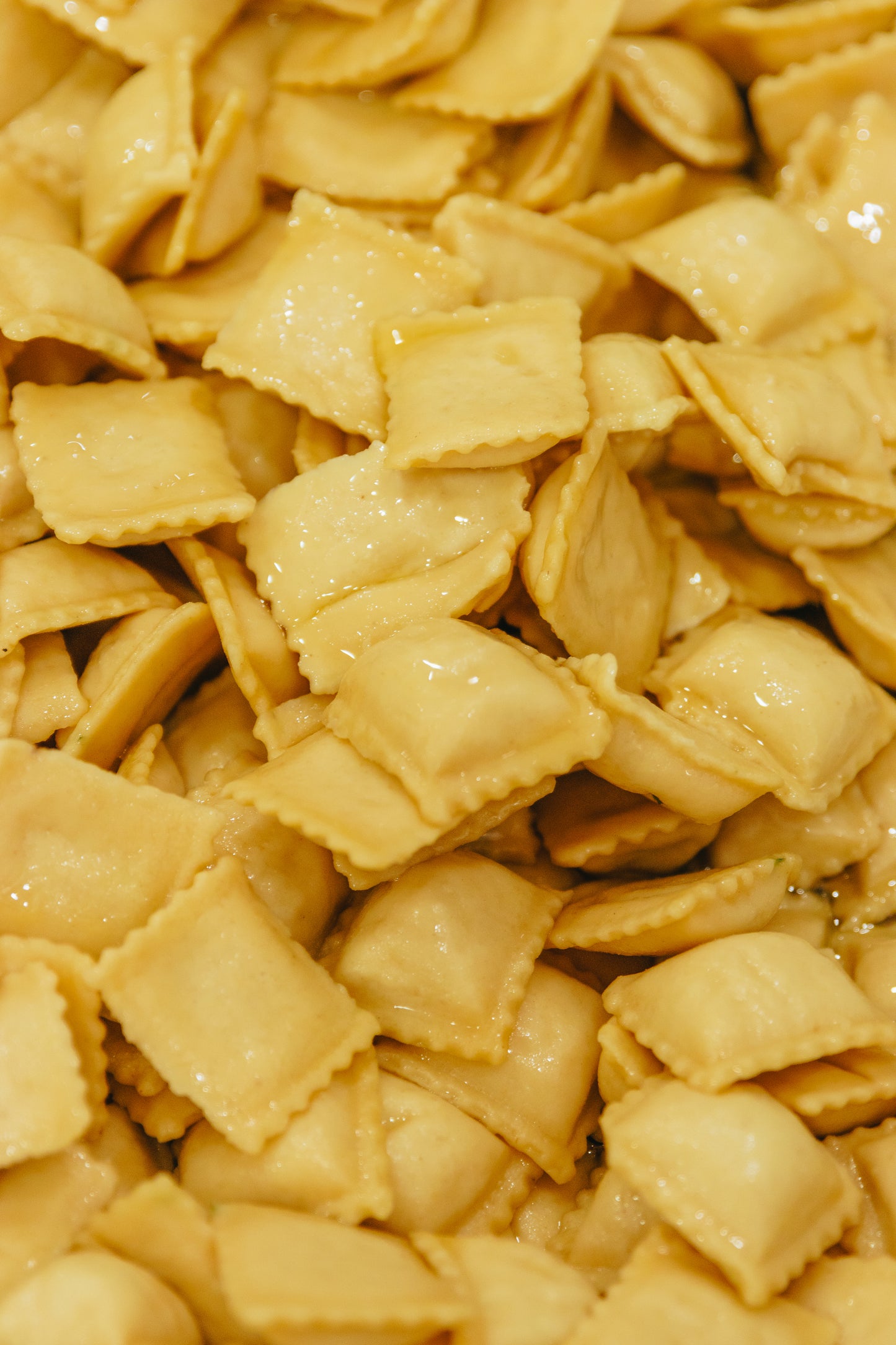 Frozen Chorizo Ravioli