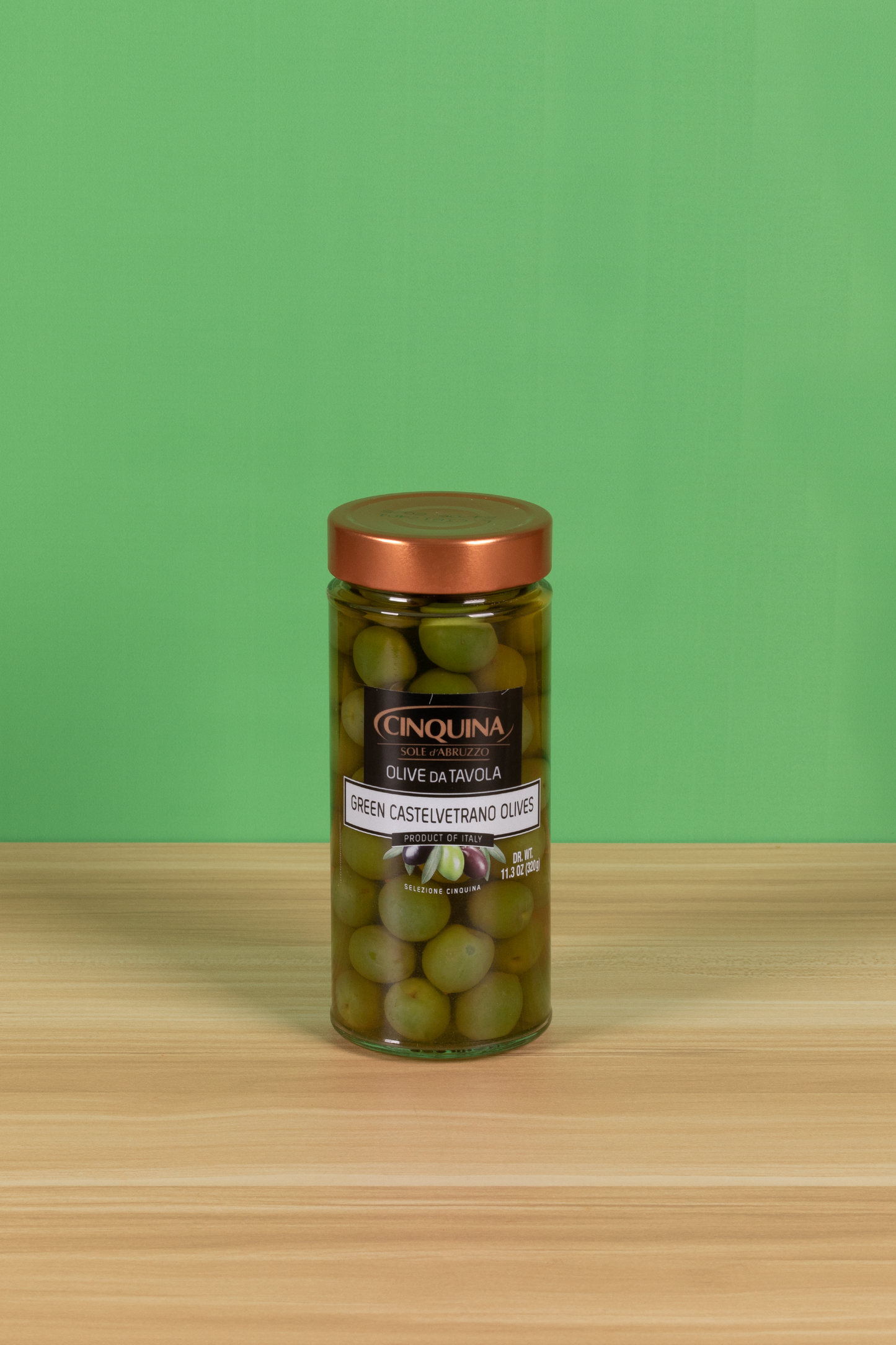 Castelvetrano Olives