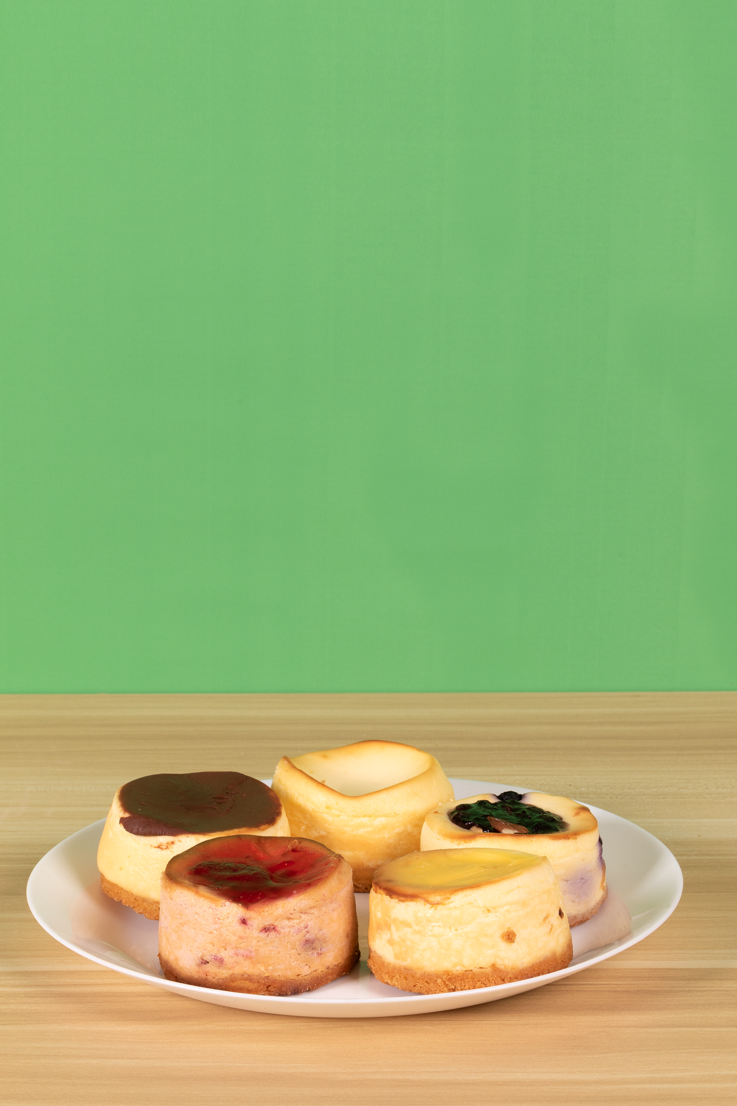 Cheesecake by JM Rosen