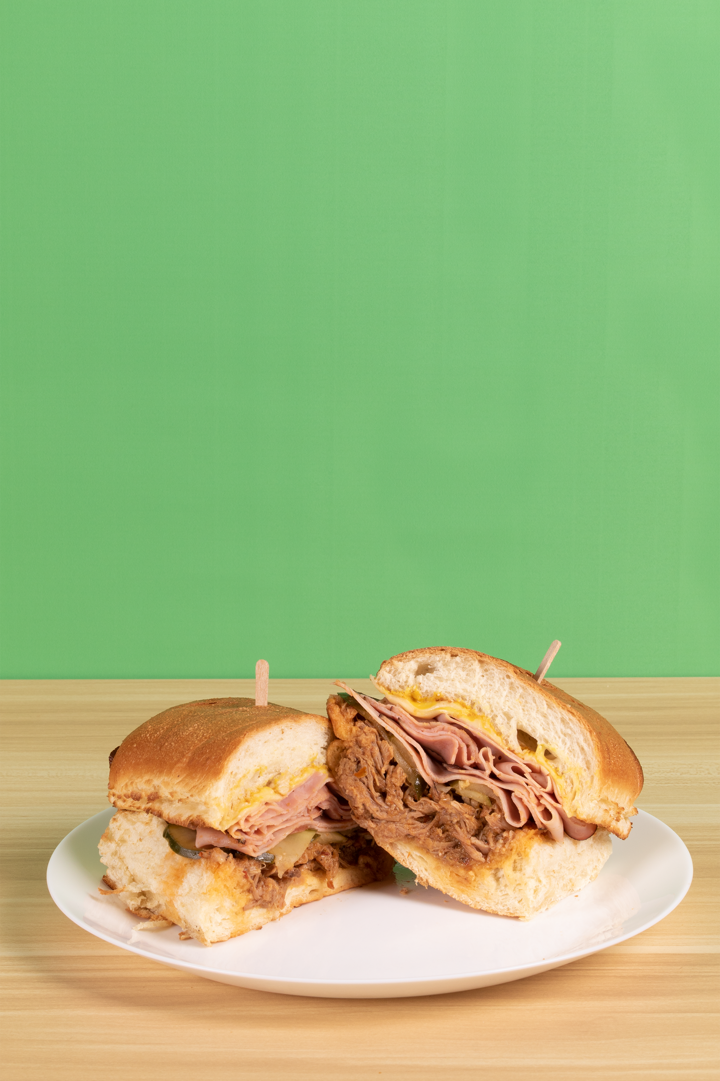 Wednesday - Cubano Italiano