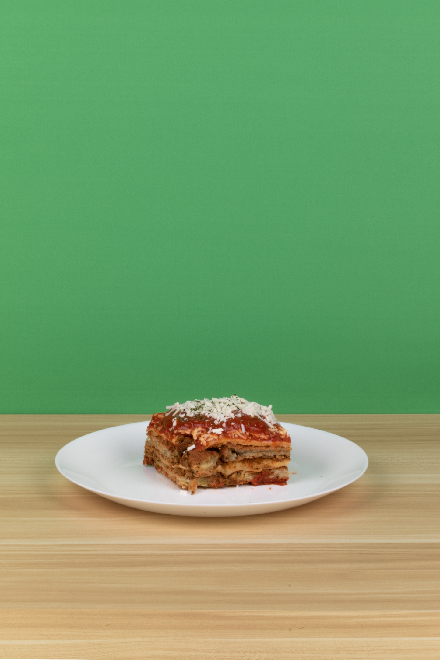 Eggplant Parmesan