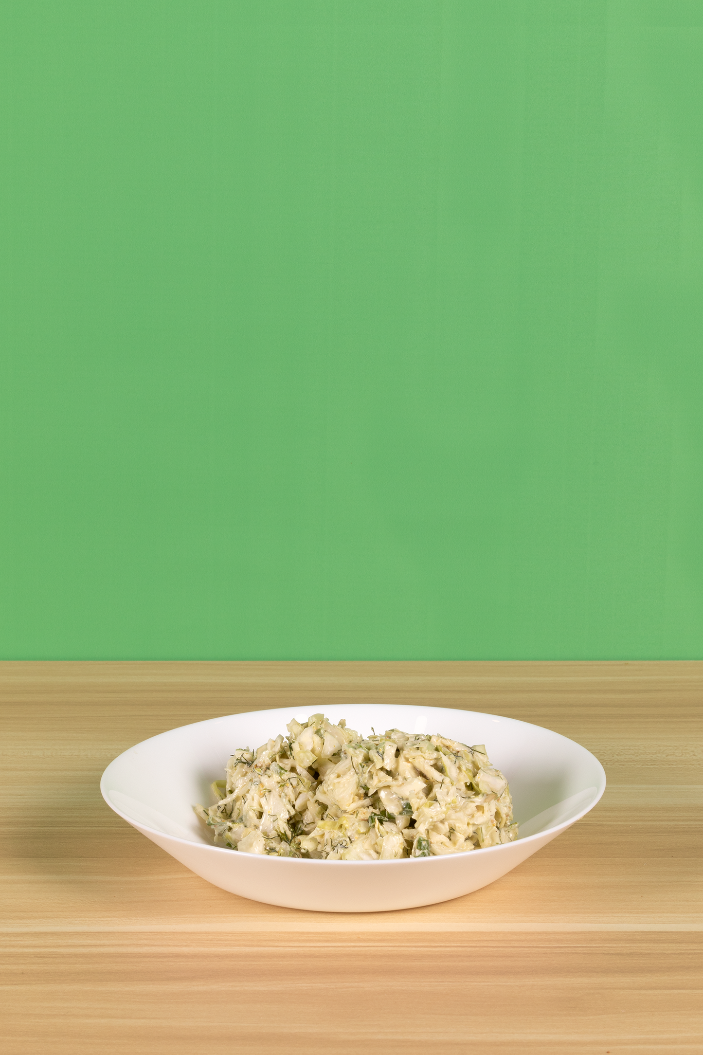 Fennel Coleslaw