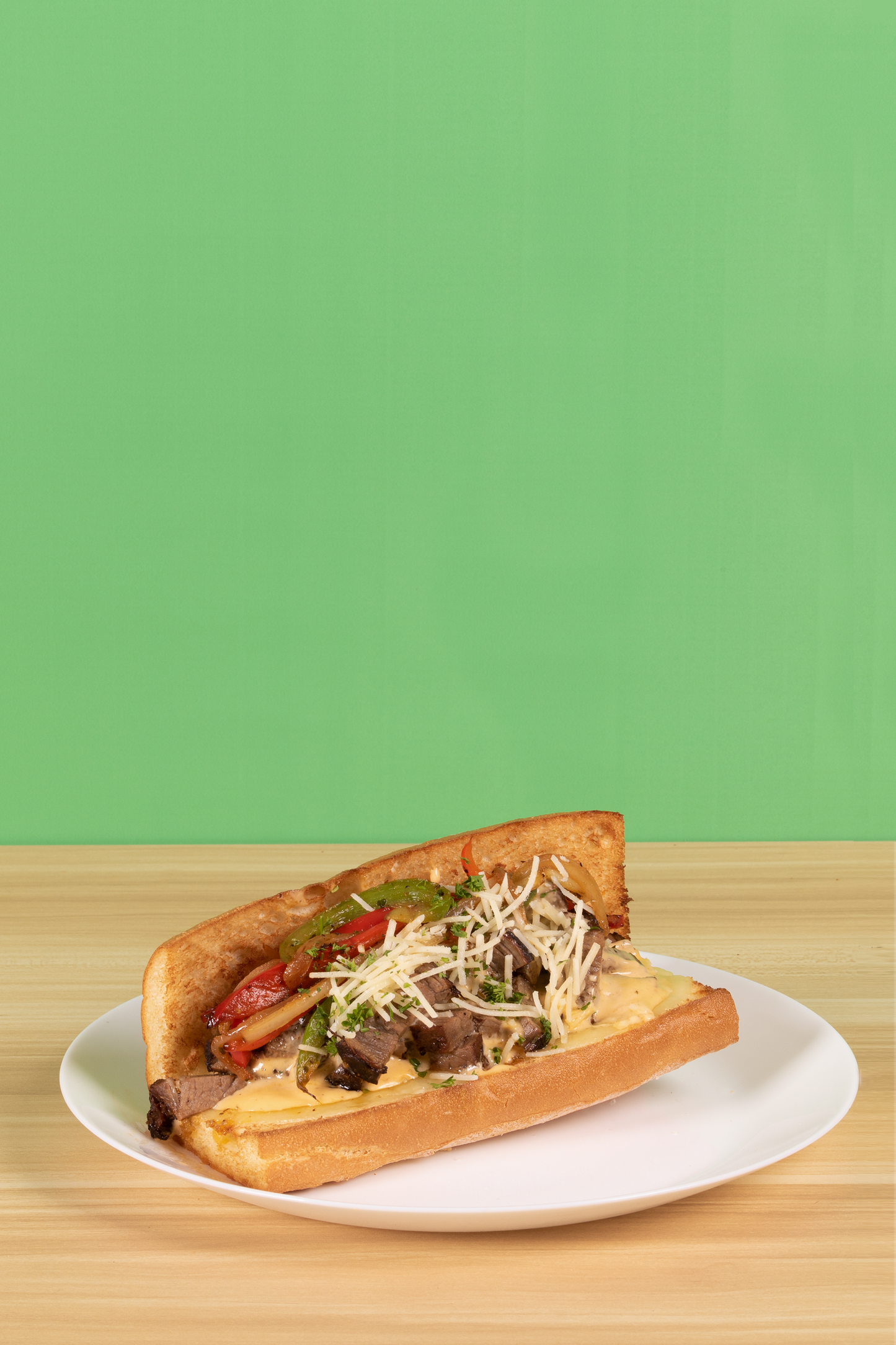 Friday Special - Italian Cheesesteak