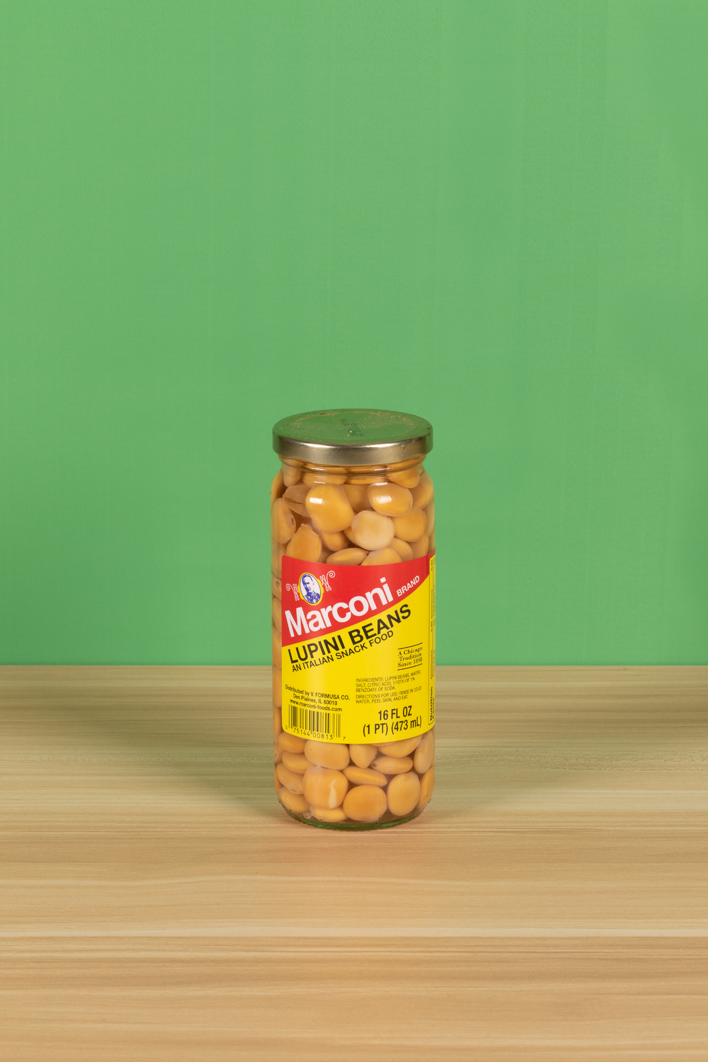 Lupini Beans