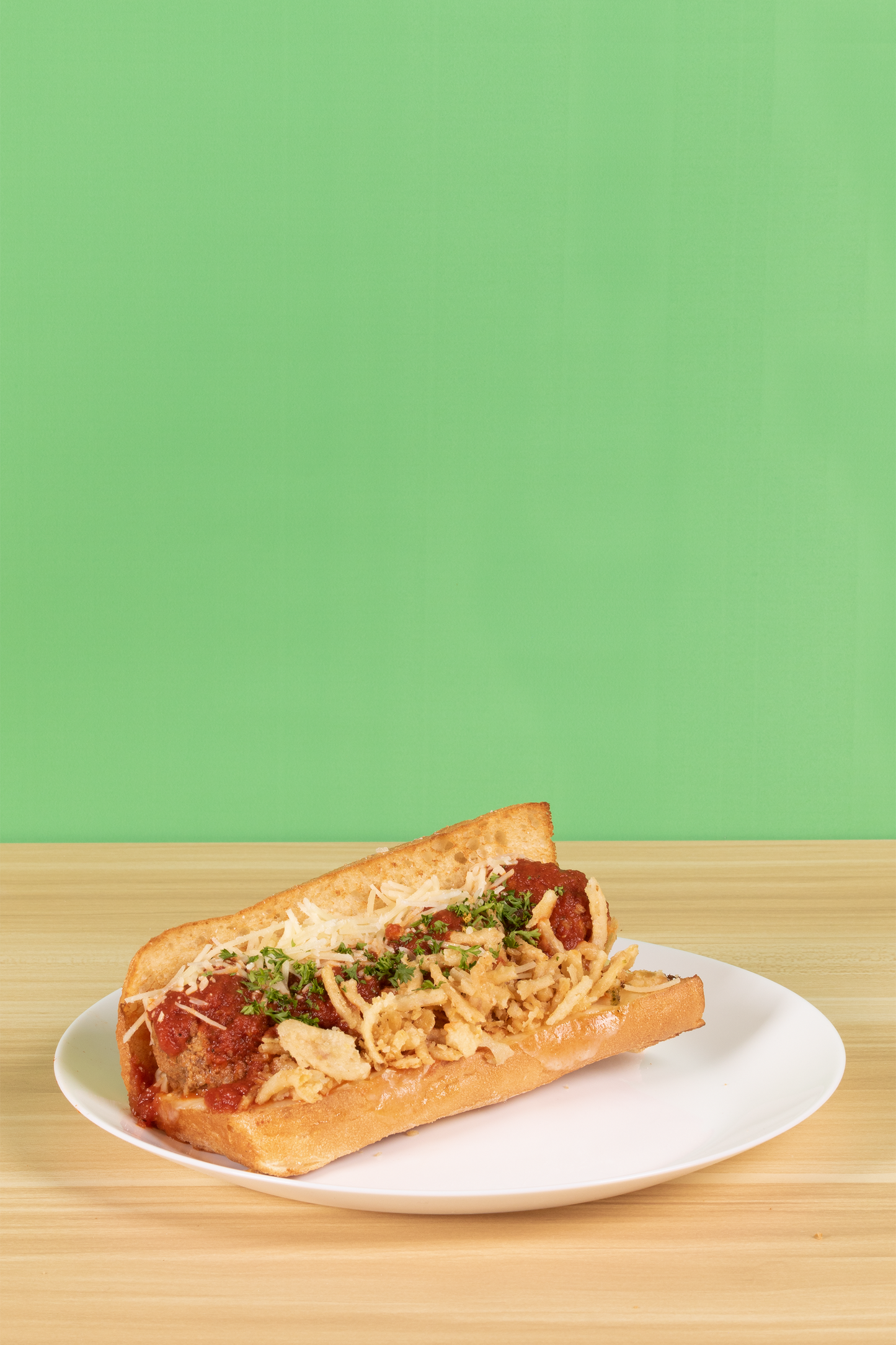 Meatball Sub