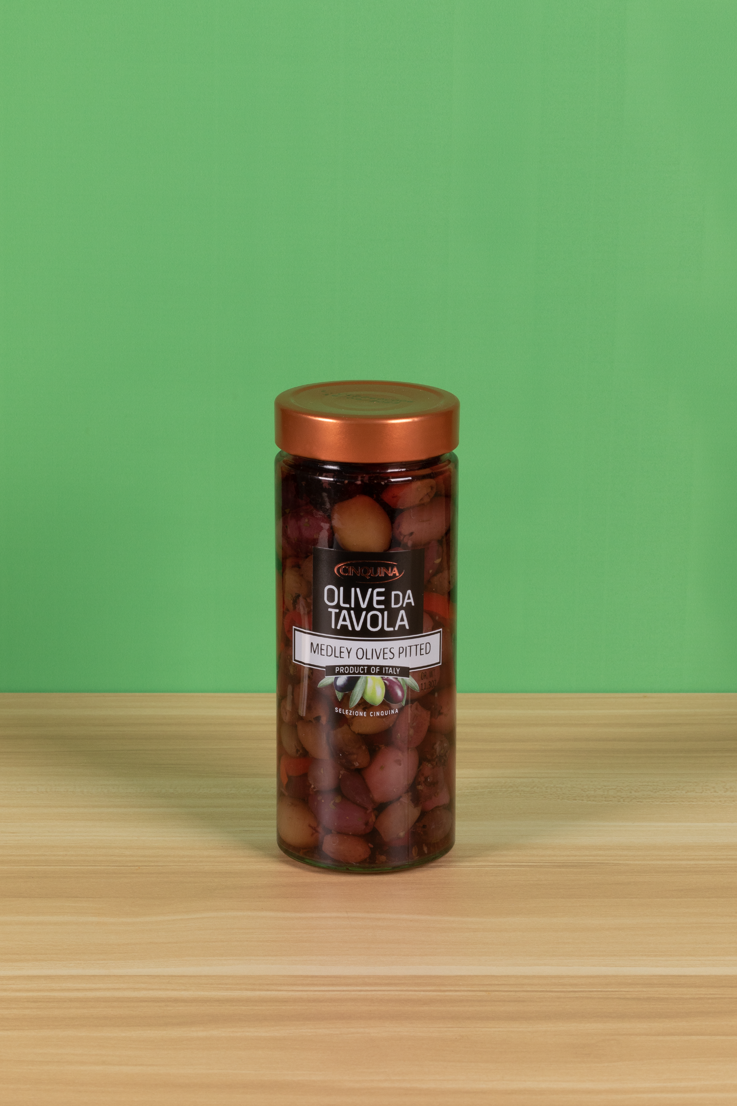 Medleu Olives - Pitted