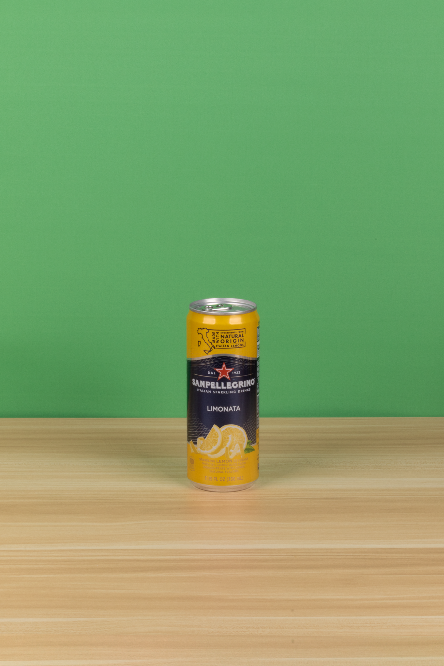 Pellegrino Can
