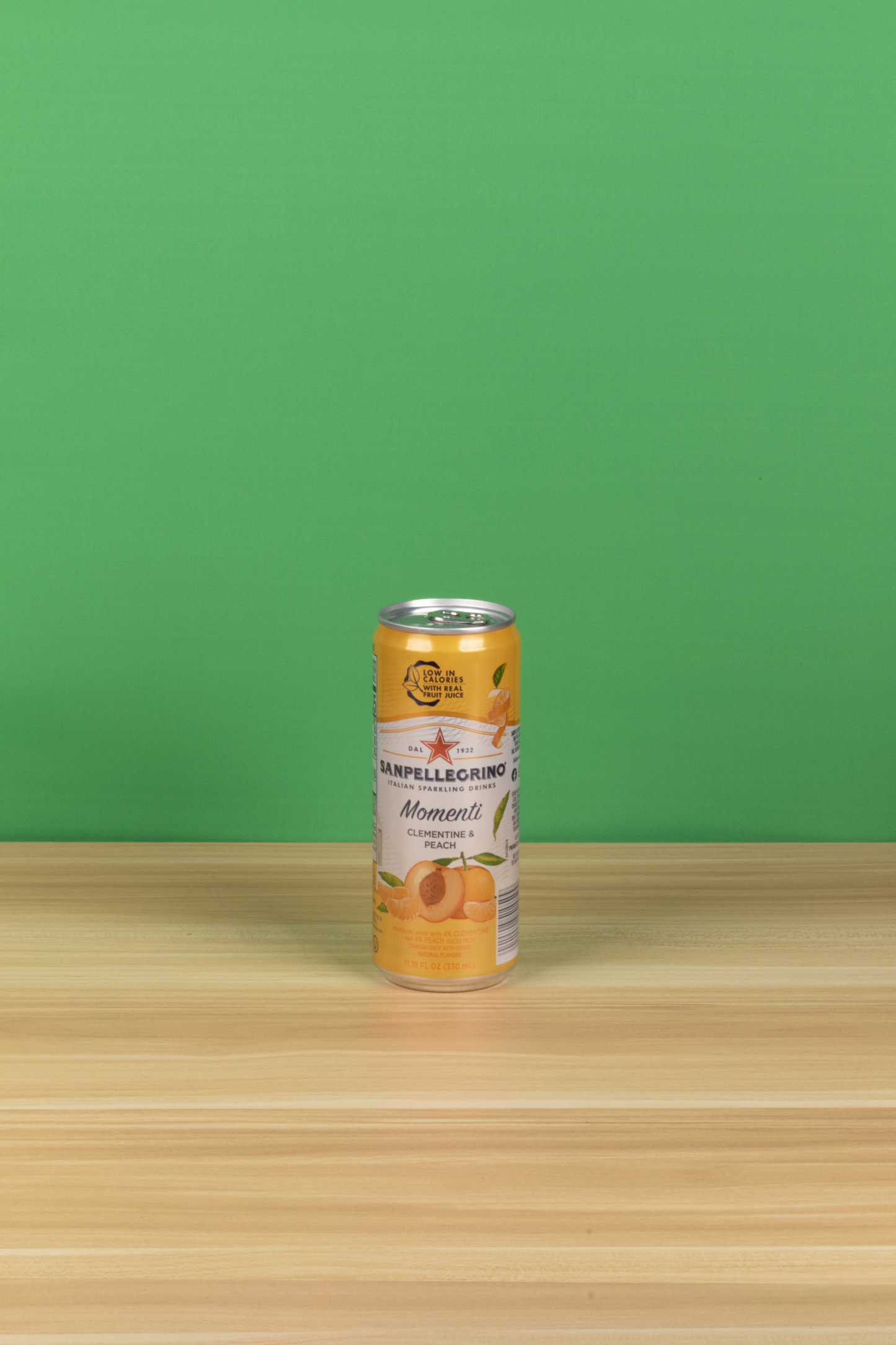 Pellegrino Can