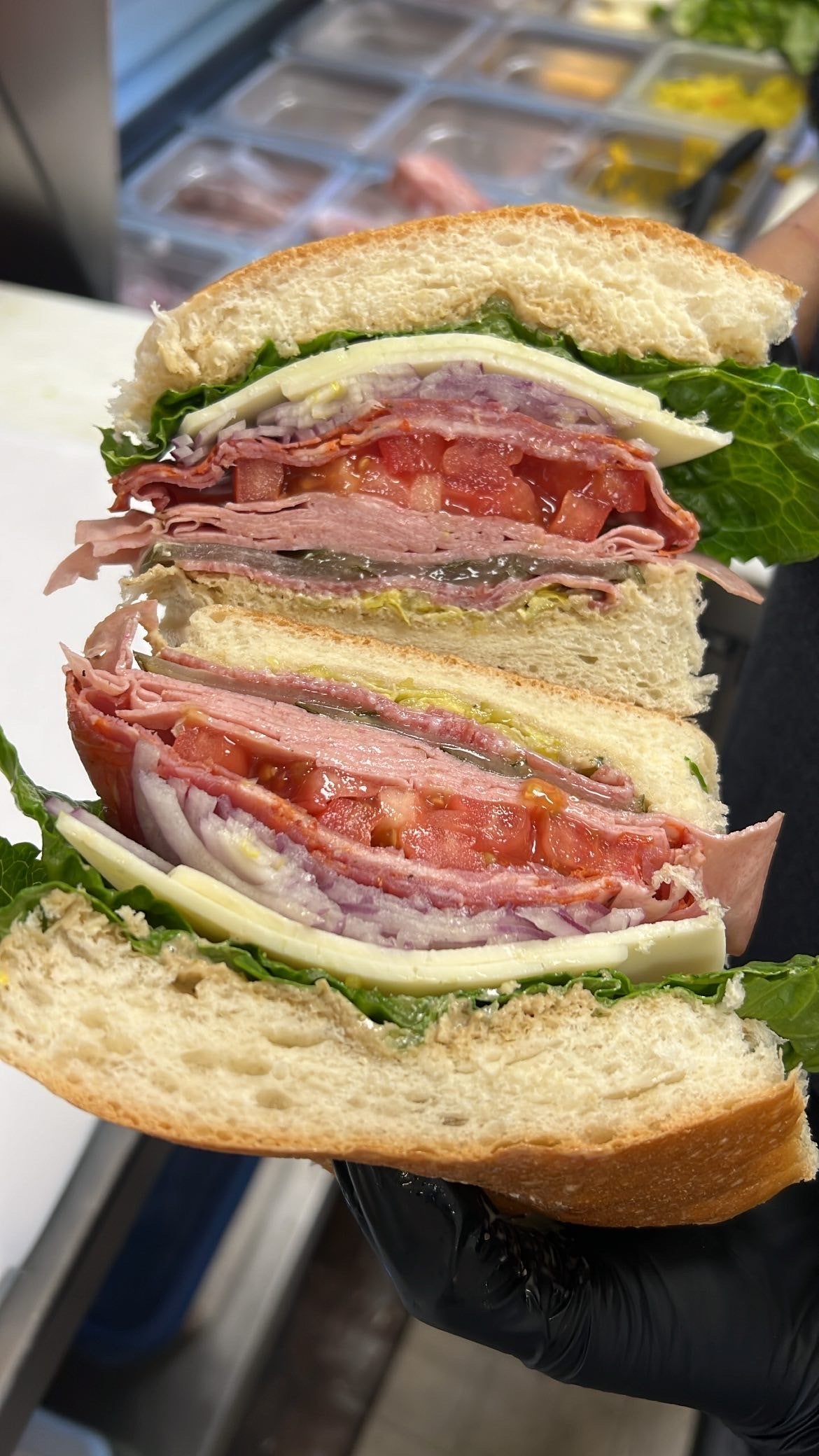 Italian Sub