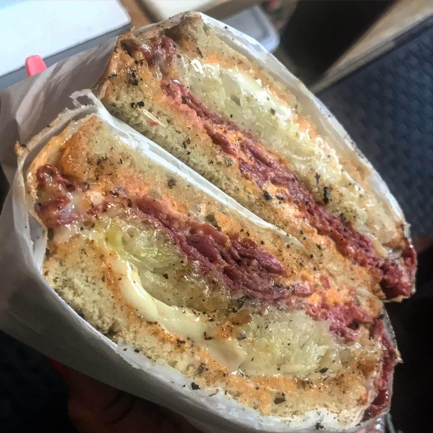 The Reuben