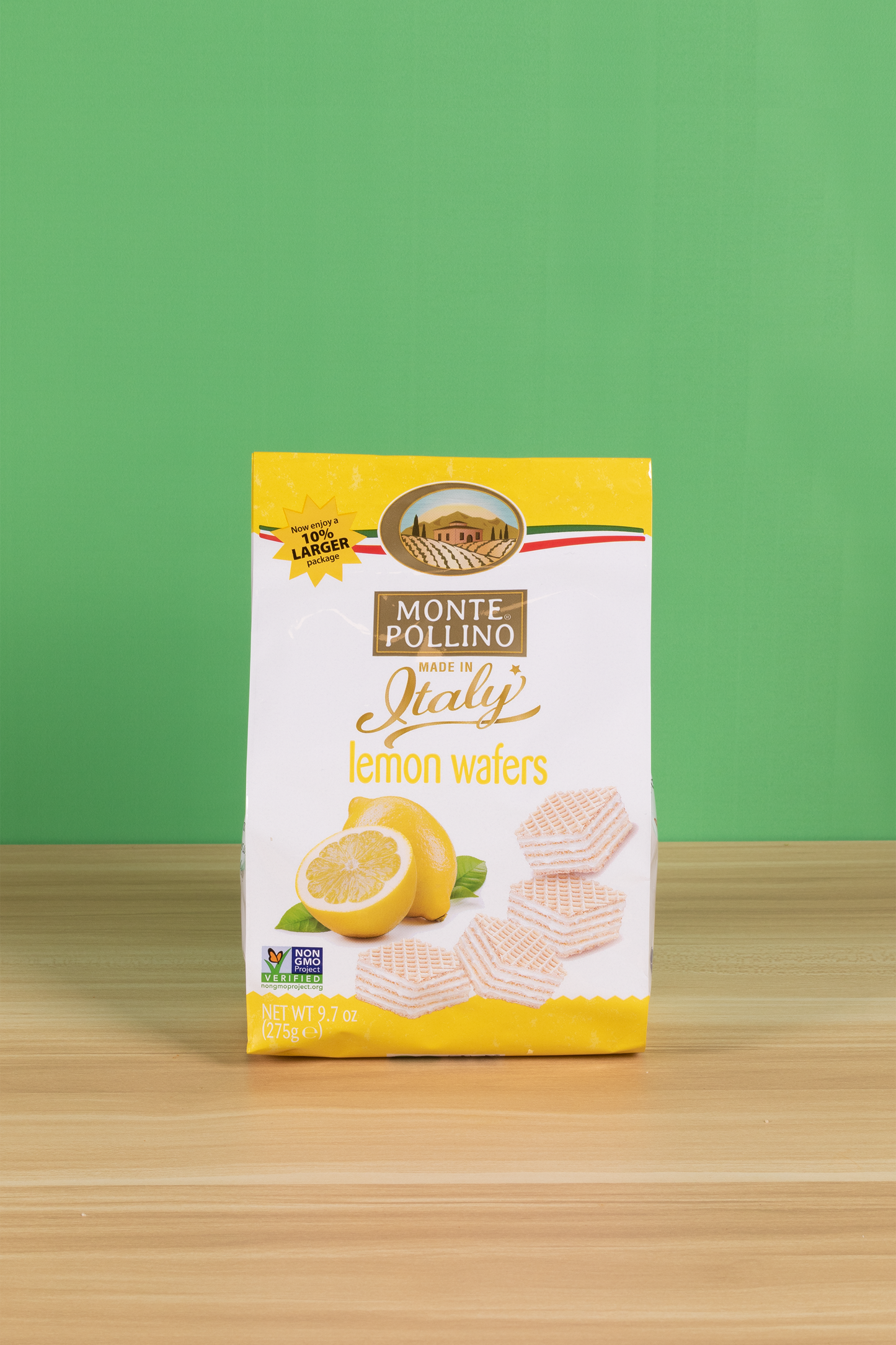 Italian Wafers