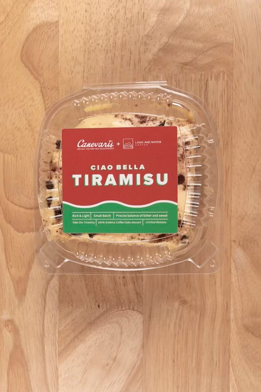 Ciao Bella Tiramisu