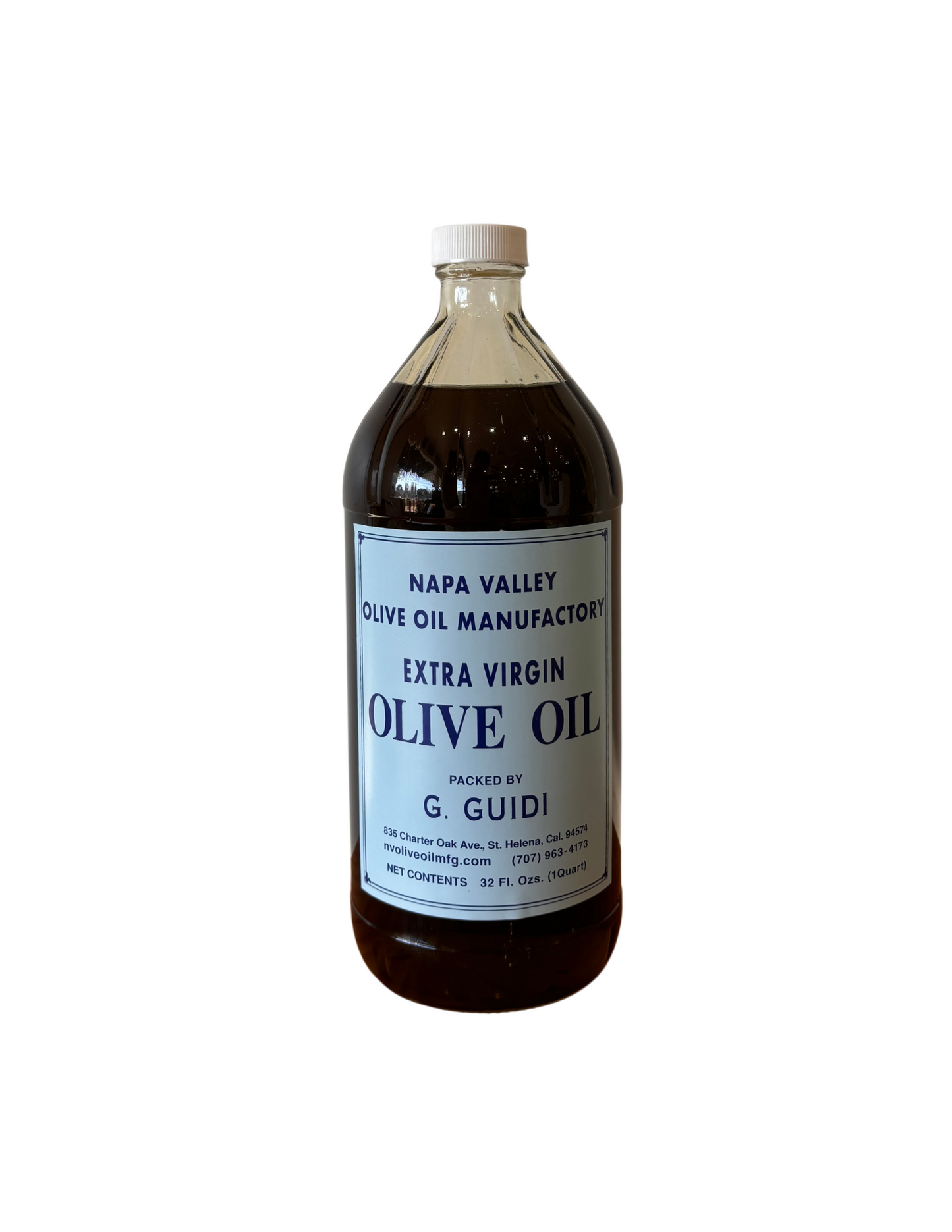 Napa Valley Olive Oil