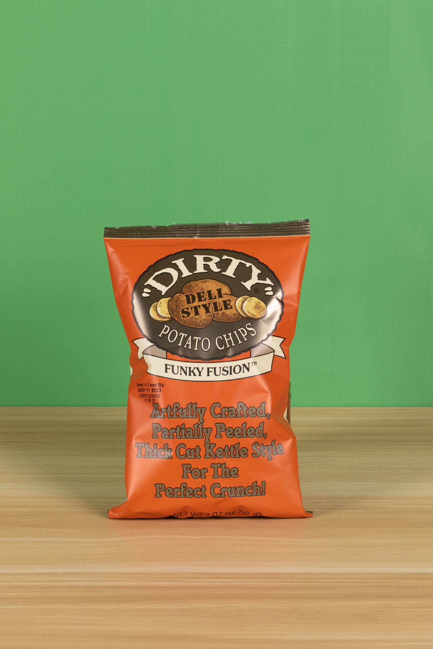 ‘Dirty’ Chips