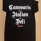 Canevari's Staff T-Shirt