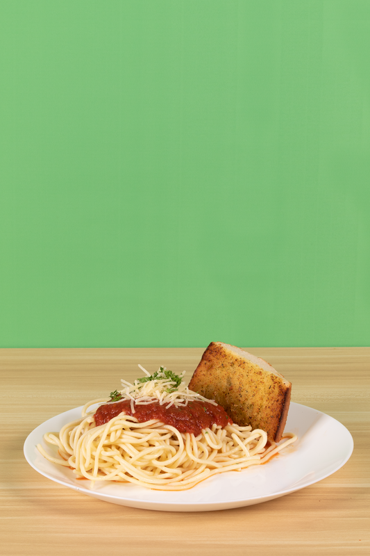 Spaghetti and Marinara